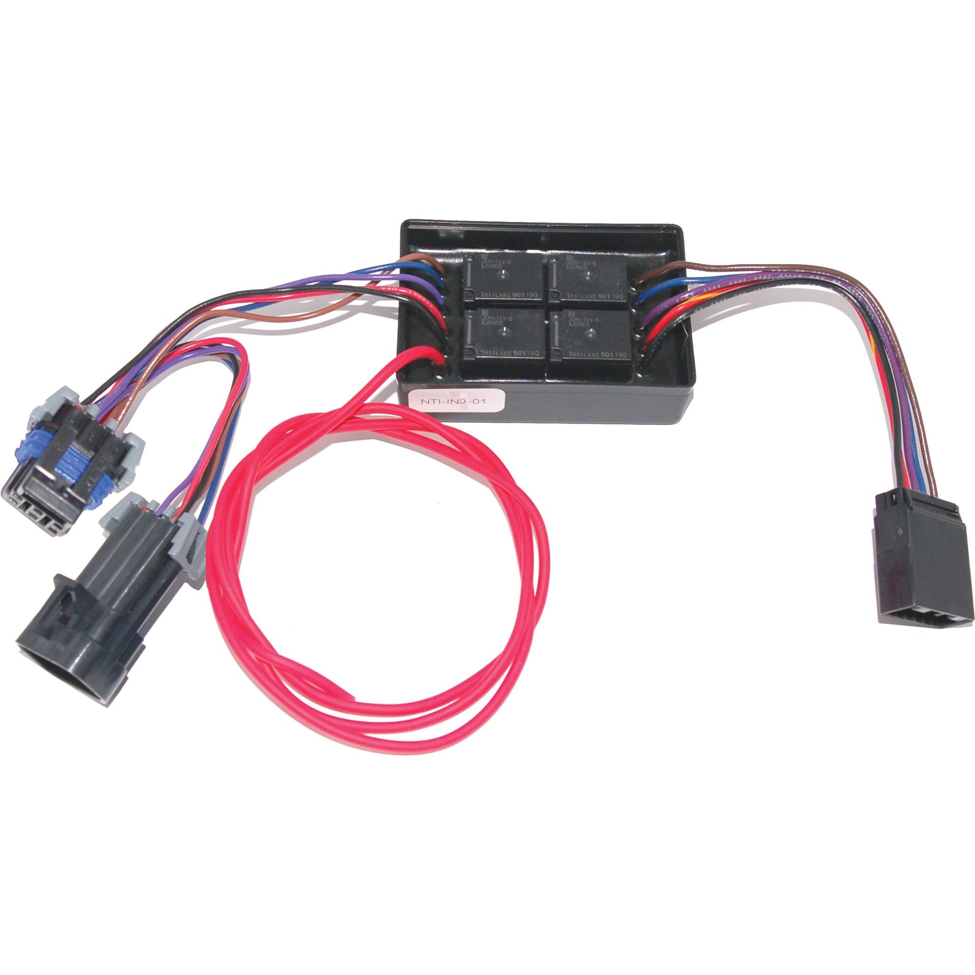 Indian Trailer Isolator All Touring 14 Up