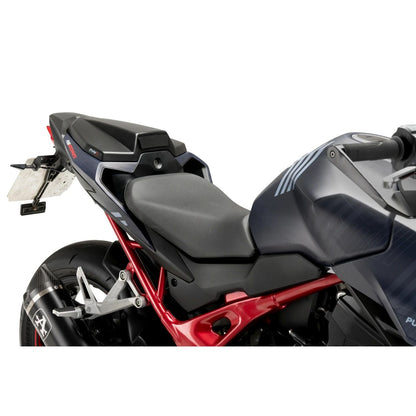 Rear Seat Cowl Matte Black Hon