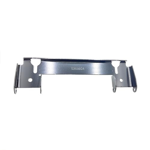 Polaris ATV Pivot Bracket Rack, Black, Genuine OEM Part 5259854-329, Qty 1