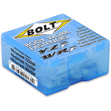 Full Plastic Fastener Kit Yam