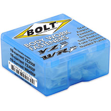 Full Plastic Fastener Kit Yam