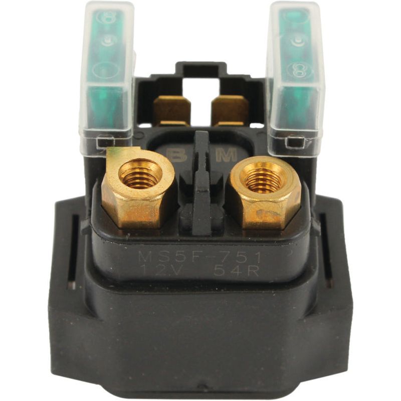 QuadBoss 1999 Yamaha YFM250 Bear Tracker (02) Starter Solenoid & Relay