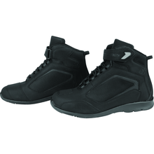 Speed and Strength Moment of Truth Leather Shoe Black Size - 8