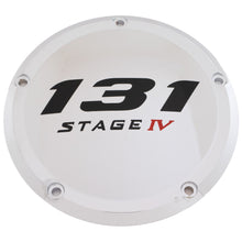 7 M8 Flt/Flh Derby Cover 131 Stage Iv Chrome