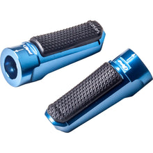 Footpegs Sport Blue