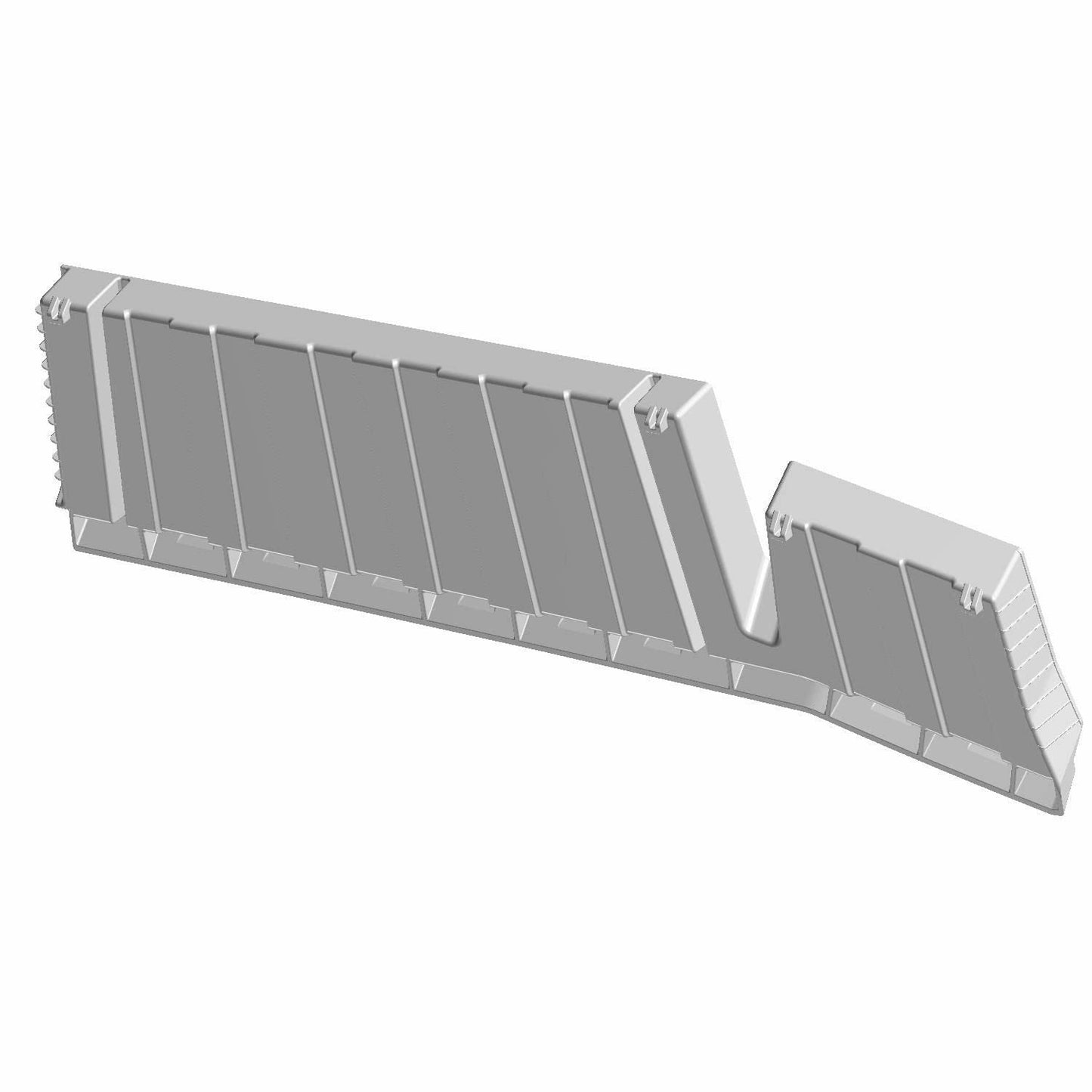 Polaris General Dash Tray, Right, Part - 5416077