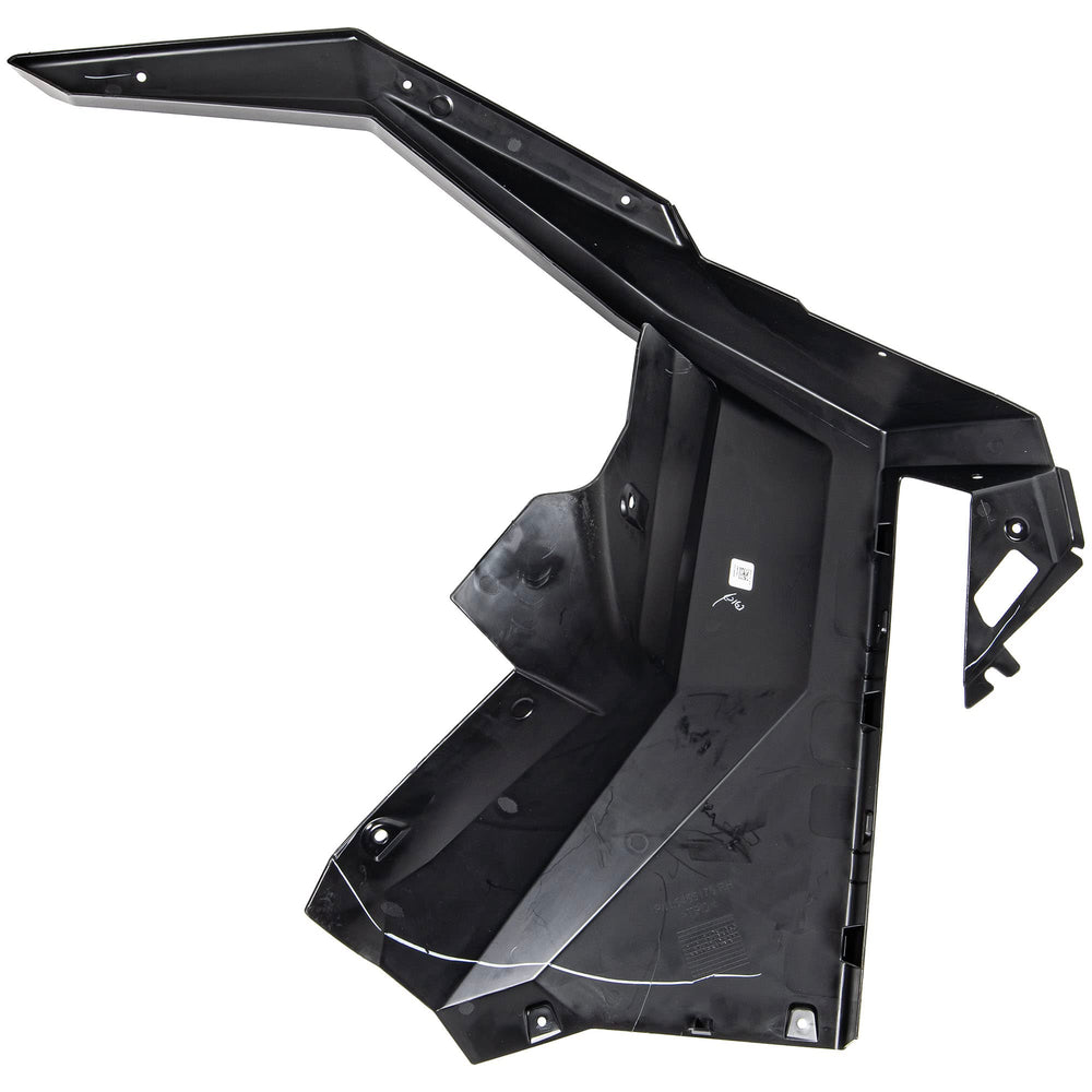
                      
                        Polaris RZR Flare Fender, Front, Right, Gloss Black, Genuine OEM Part 5455176-070, Qty 1
                      
                    