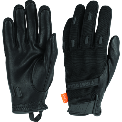 FIRSTGEAR Torque Gloves Black Womens - 2XL