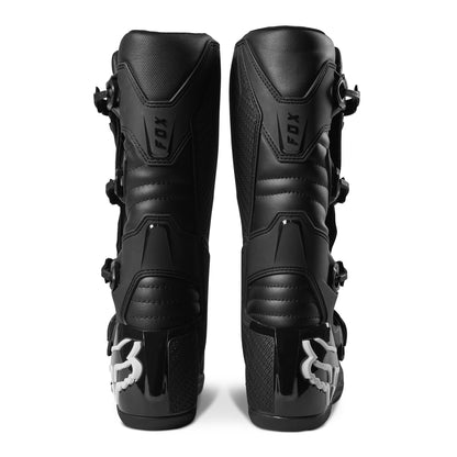 Fox Racing Comp Motocross Boots, Black, 13