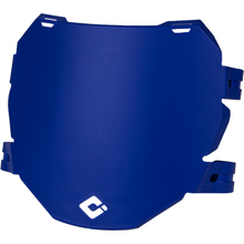Downhill/E Bike Number Plate Blue