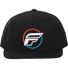 Fly Half Wing Hat Black