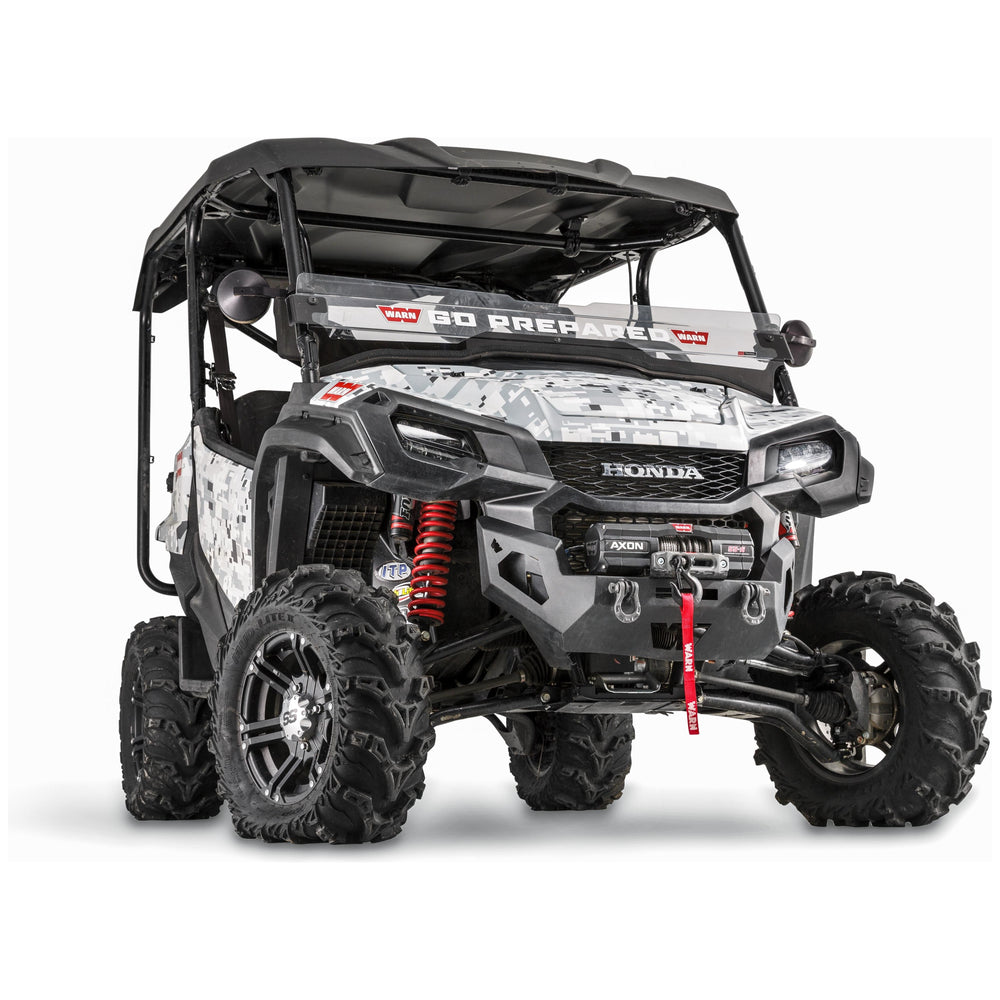 Front Bumper Winch Mount Hon