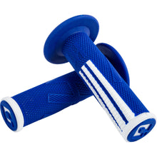 Emig2 Pro V2 Lock On Grip Blue/White
