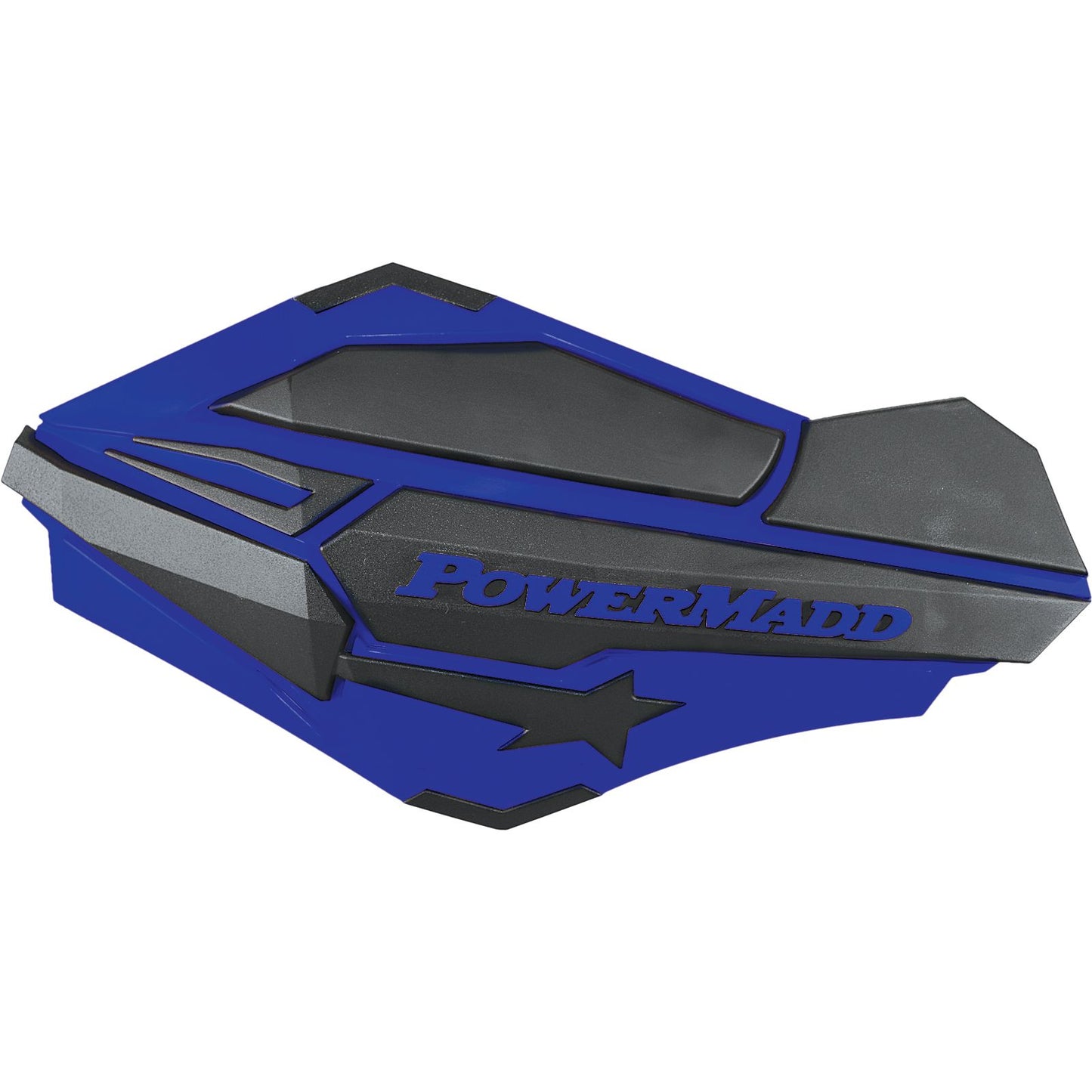 Sentinal Handguards (Blue/Black)