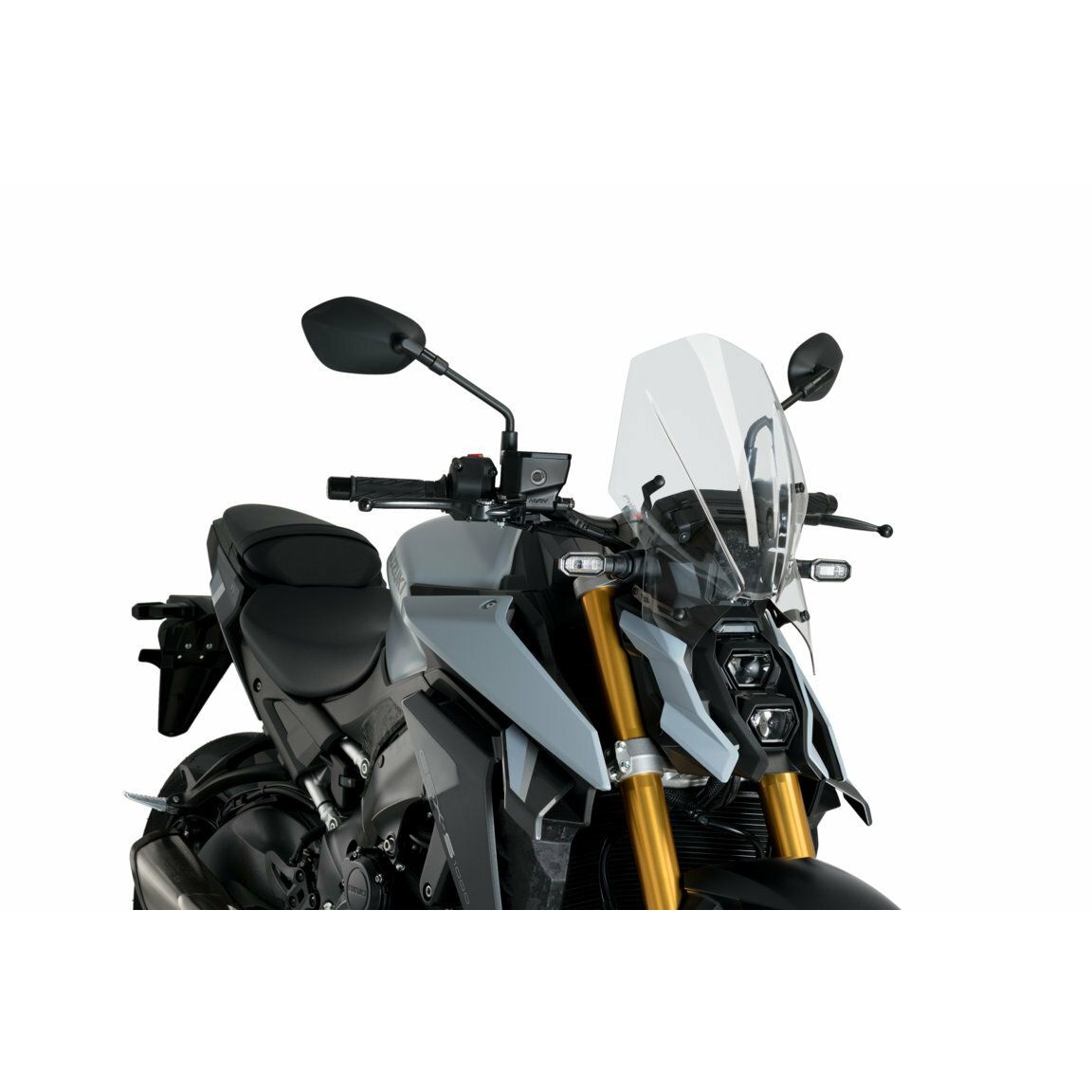 Windscreen Nng Touring Clear Suz