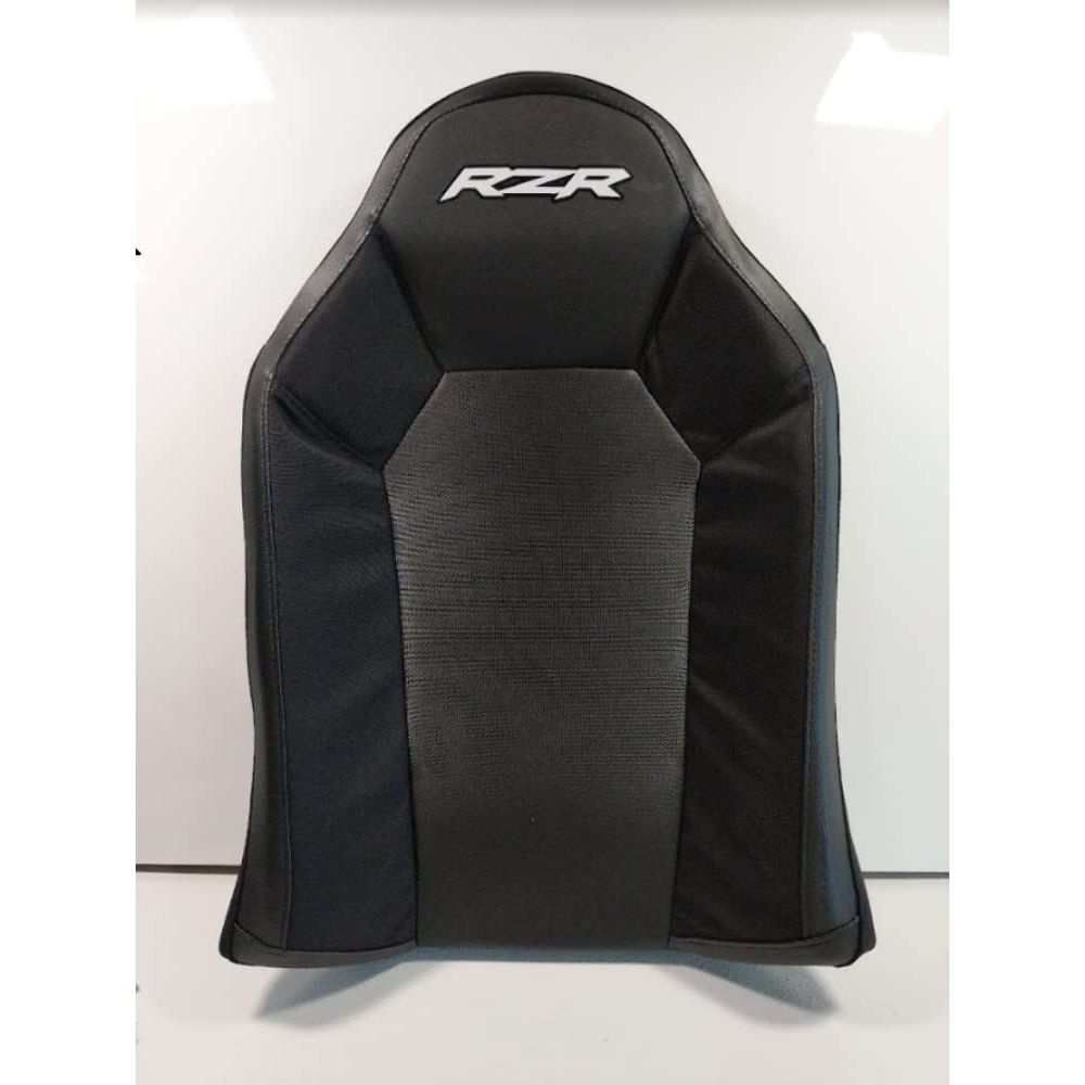 Polaris RZR Seat Back Assembly, Genuine OEM Part 2687881, Qty 1