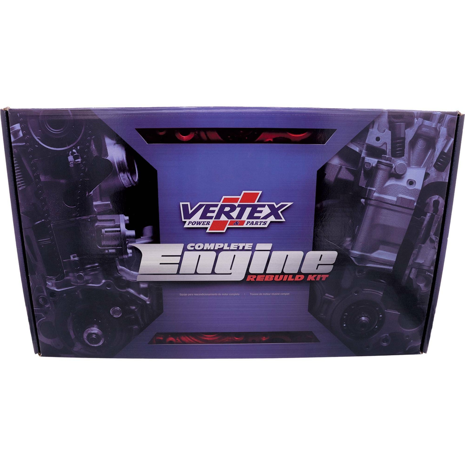 Complete Engine Rebuild Kit Can