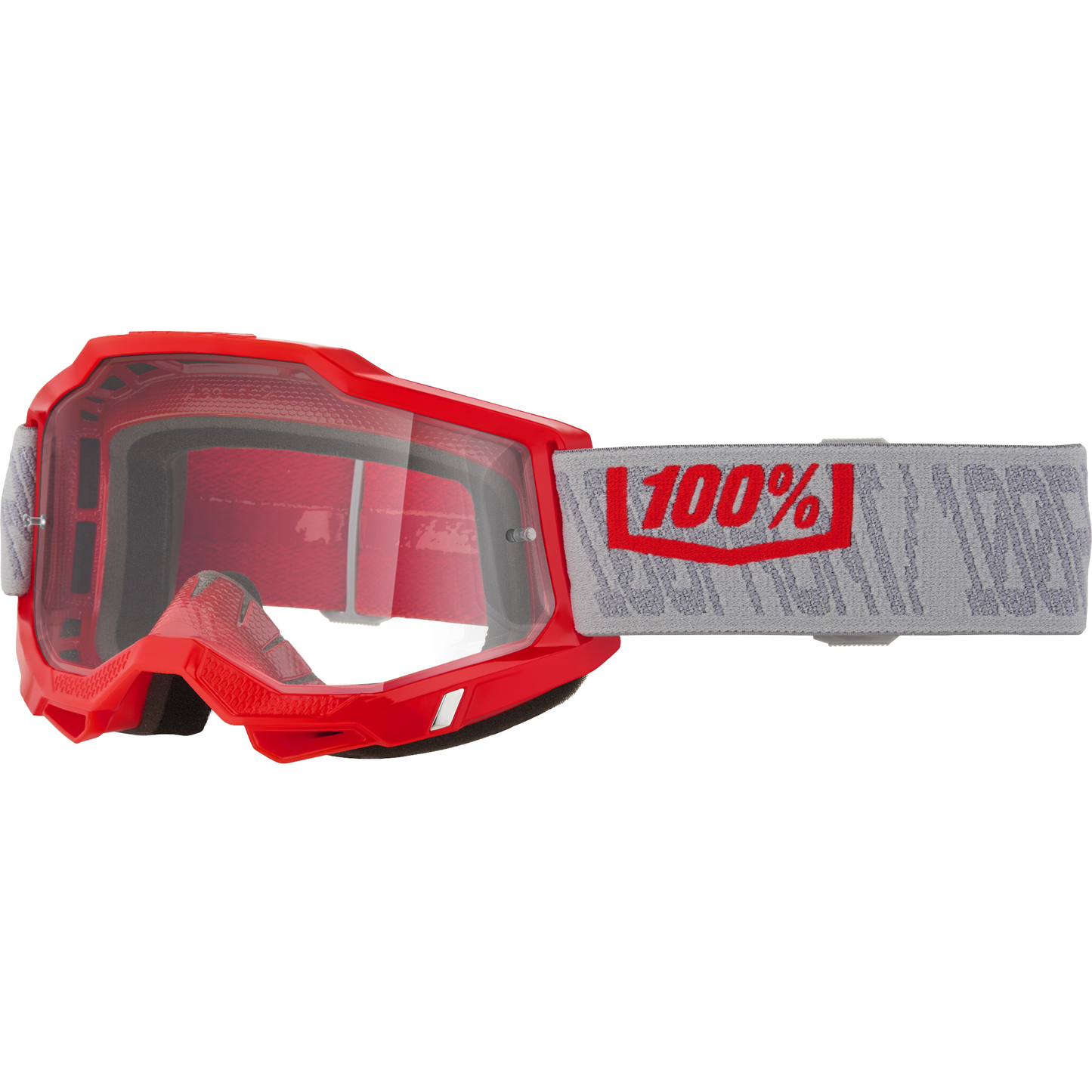 Accuri 2 Goggle Gatorback Clear Lens