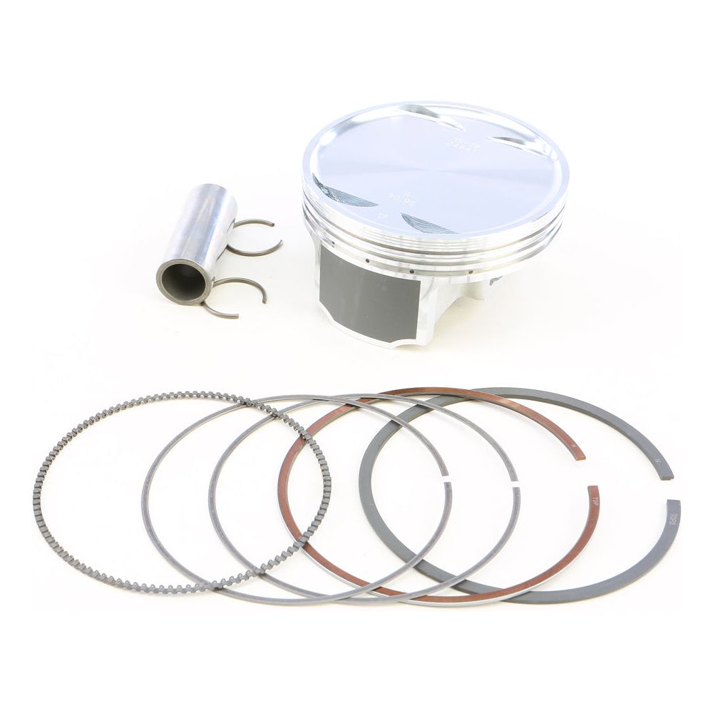 Piston Kit Bb Forged 90.95/+6.00 9.3:1 Kaw