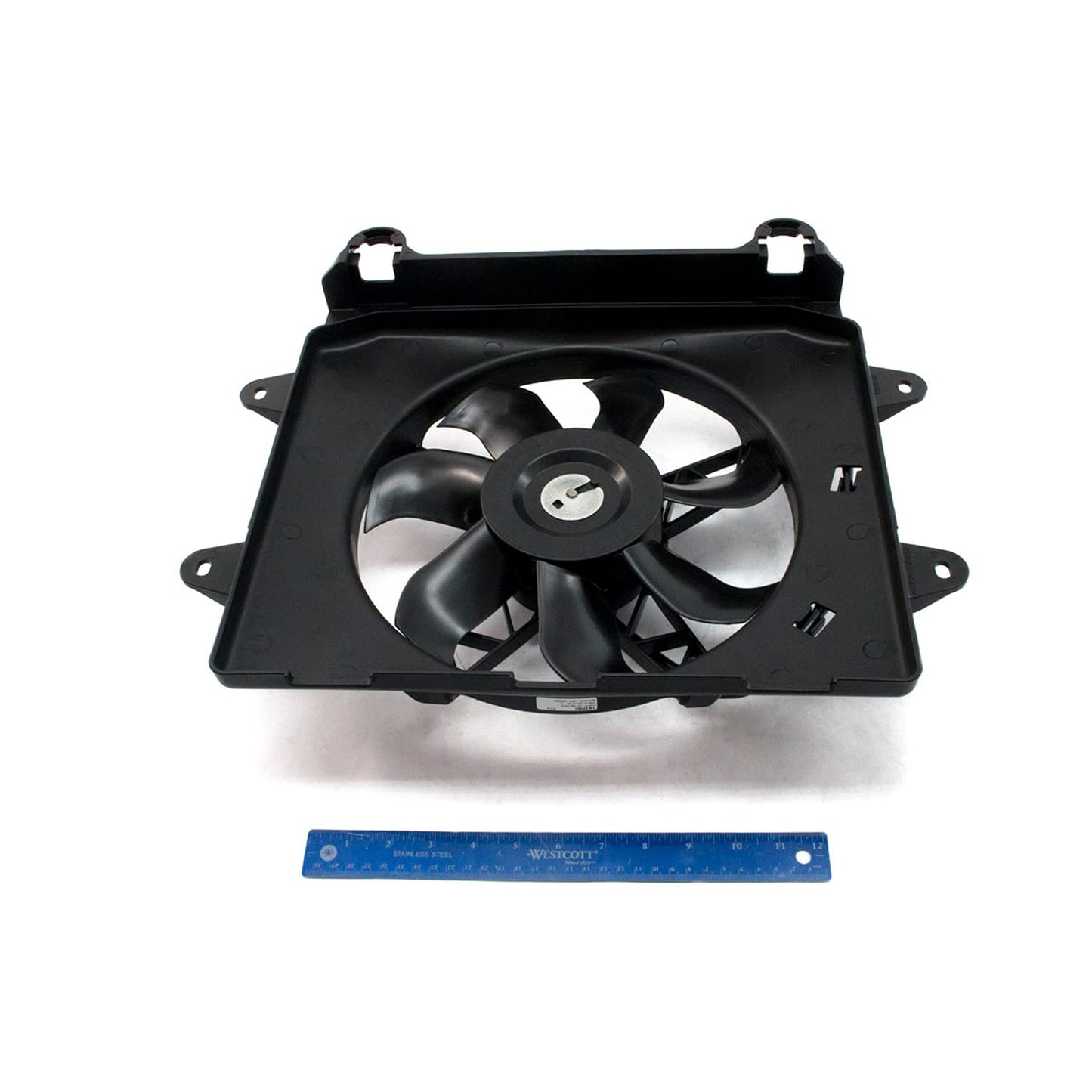 Polaris Ranger Fan Assembly, Genuine OEM Part 2411816, Qty 1