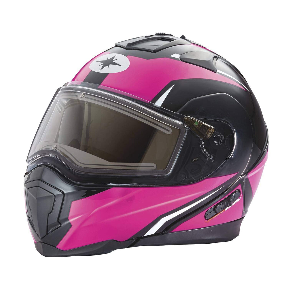 
                      
                        Polaris Off Road Modular 2.0 Adult Helmet with Electric Shield - 4XL
                      
                    