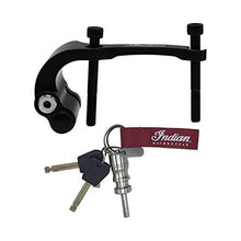 2019 Indian FTR 1200 1200S Front Wheel Disc Lock - 2883508