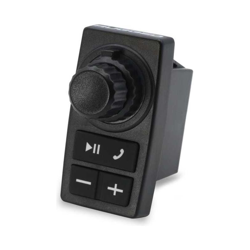 Rugged Radios 696 PLUS - REMOTE HEAD Intercom with Bluetooth Music