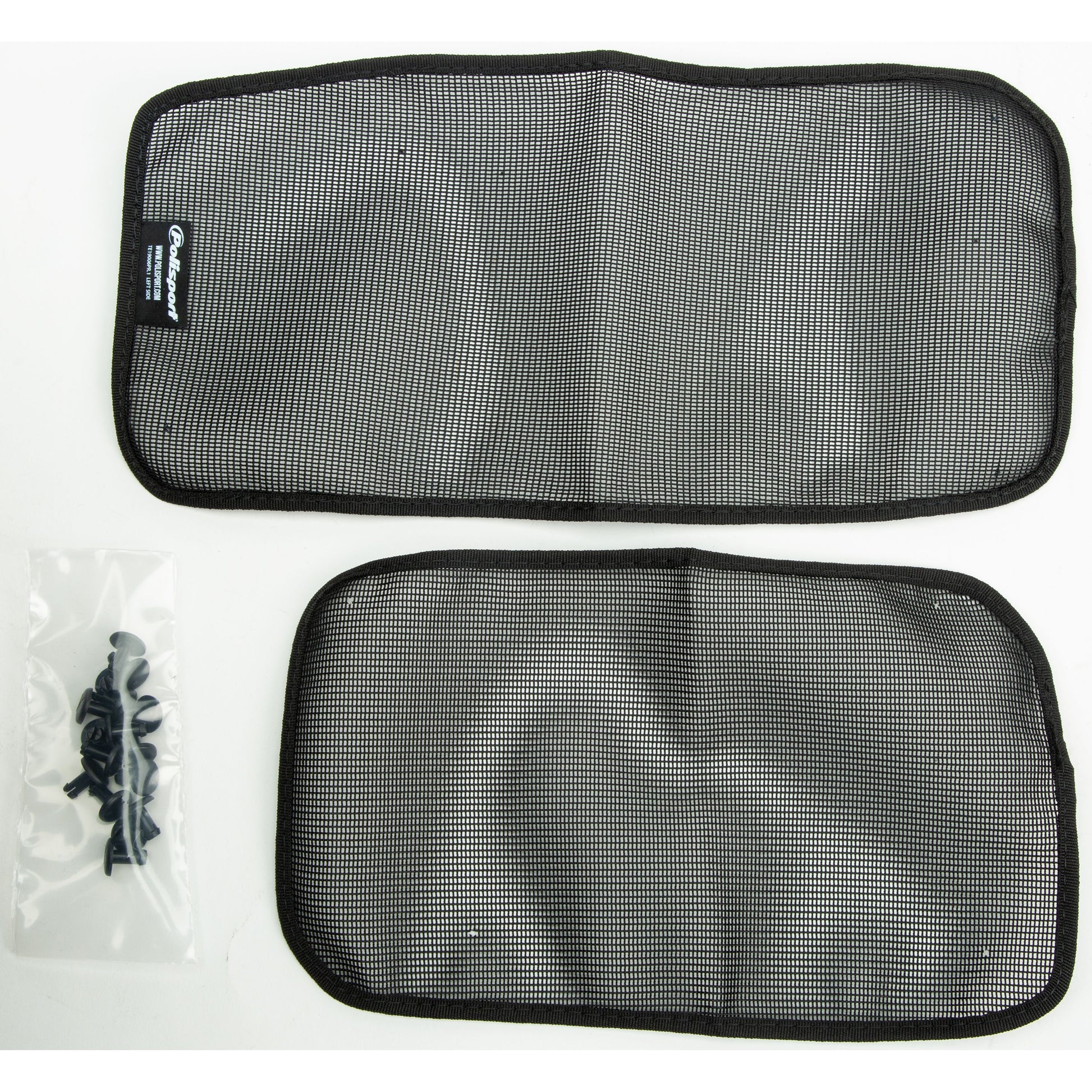 Radiator Louver Mesh