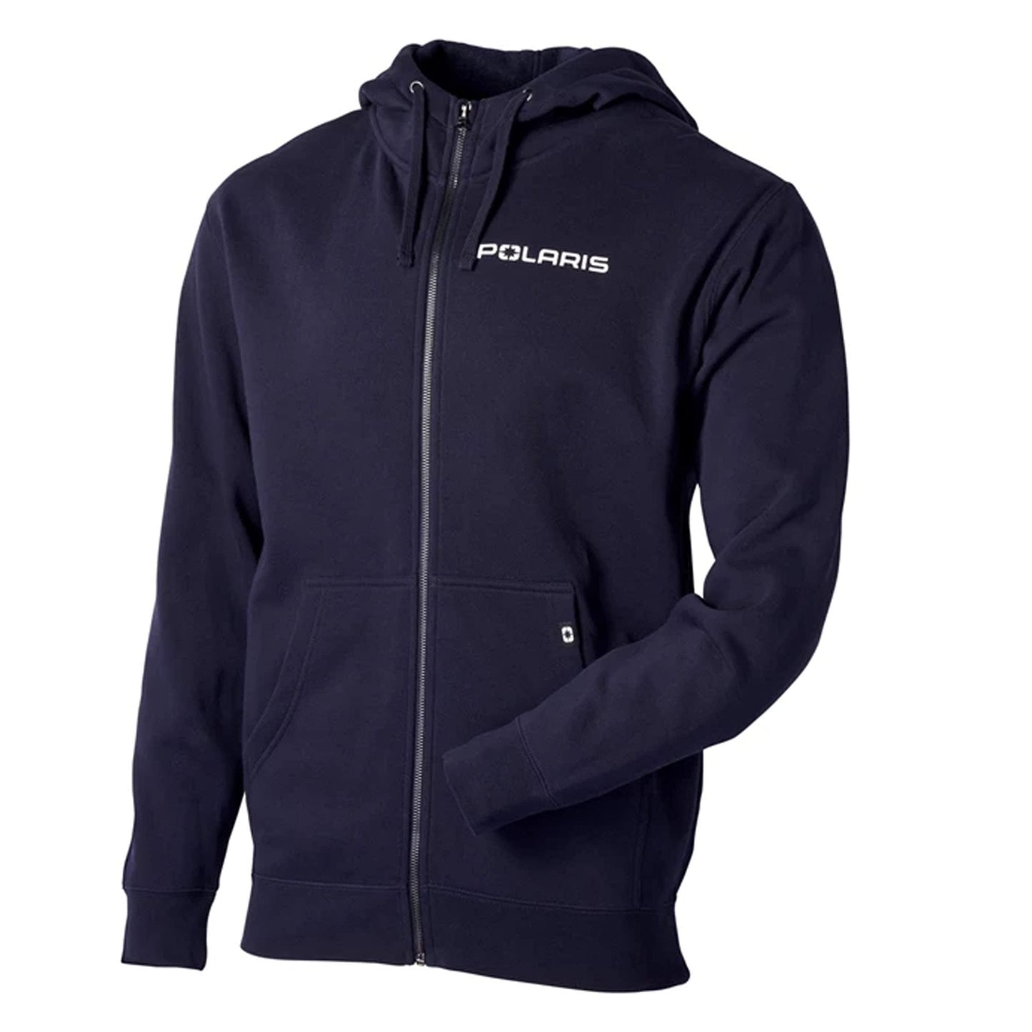 Polaris ATV Men's Venture Hoodie - M Navy/White
