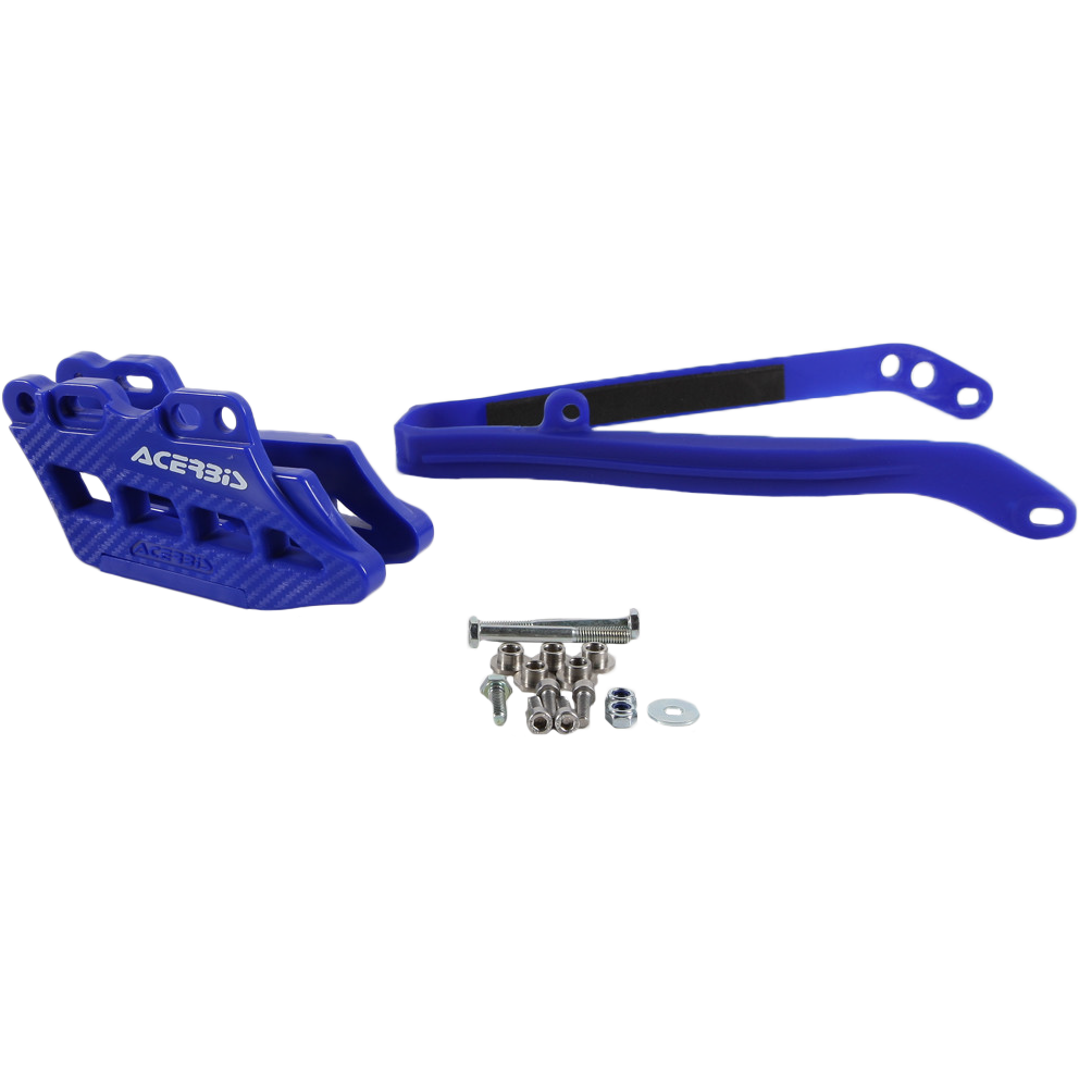 Chain Guide/Slider Kit Yam Yzf