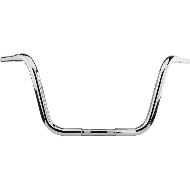 Bikers Choice Throttle By Wire Chrome 12.5 Inch Ape Hanger Custom