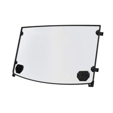 Polaris Off Road Lock & Ride Vented Windshield - Hard Coat Poly