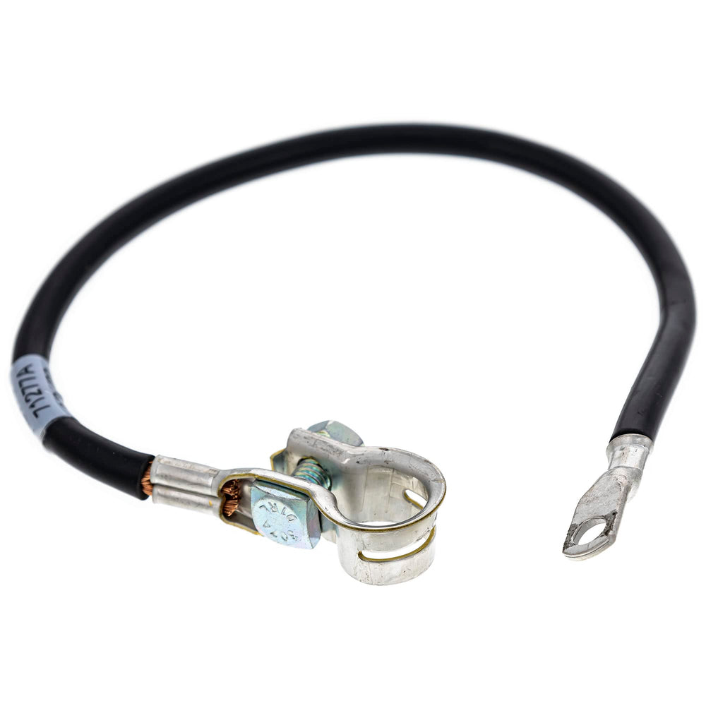 
                      
                        Polaris Ranger Battery to Ground Cable, Genuine OEM Part 4015435, Qty 1
                      
                    