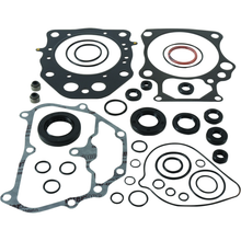 QuadBoss 15-21 Honda SXS500 Pioneer 500 Complete Gasket Set w/ Oil Seal