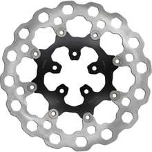 Rotor 12.5" Floating Cubiq Fr Black