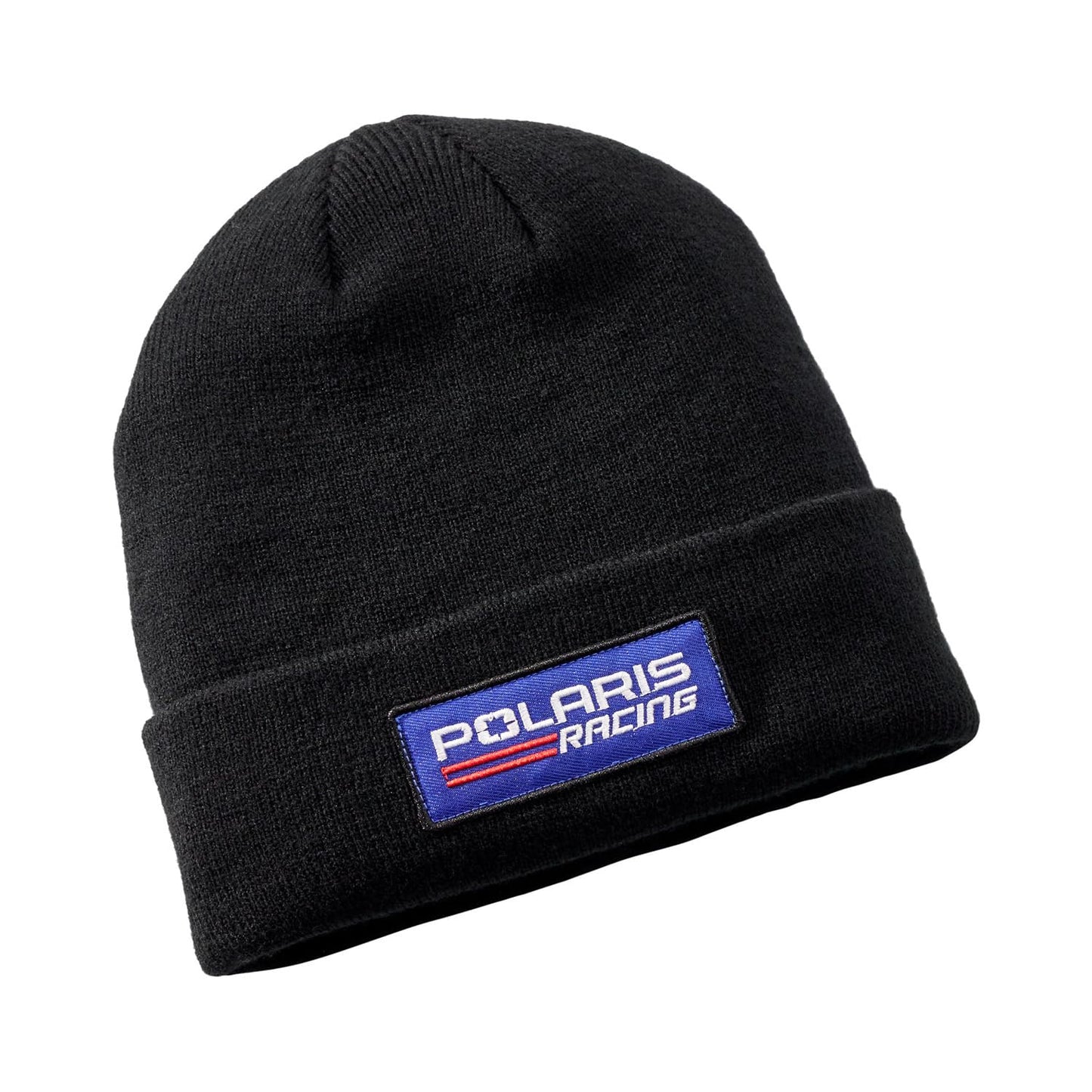 Polaris Off Road Racing Beanie, Black