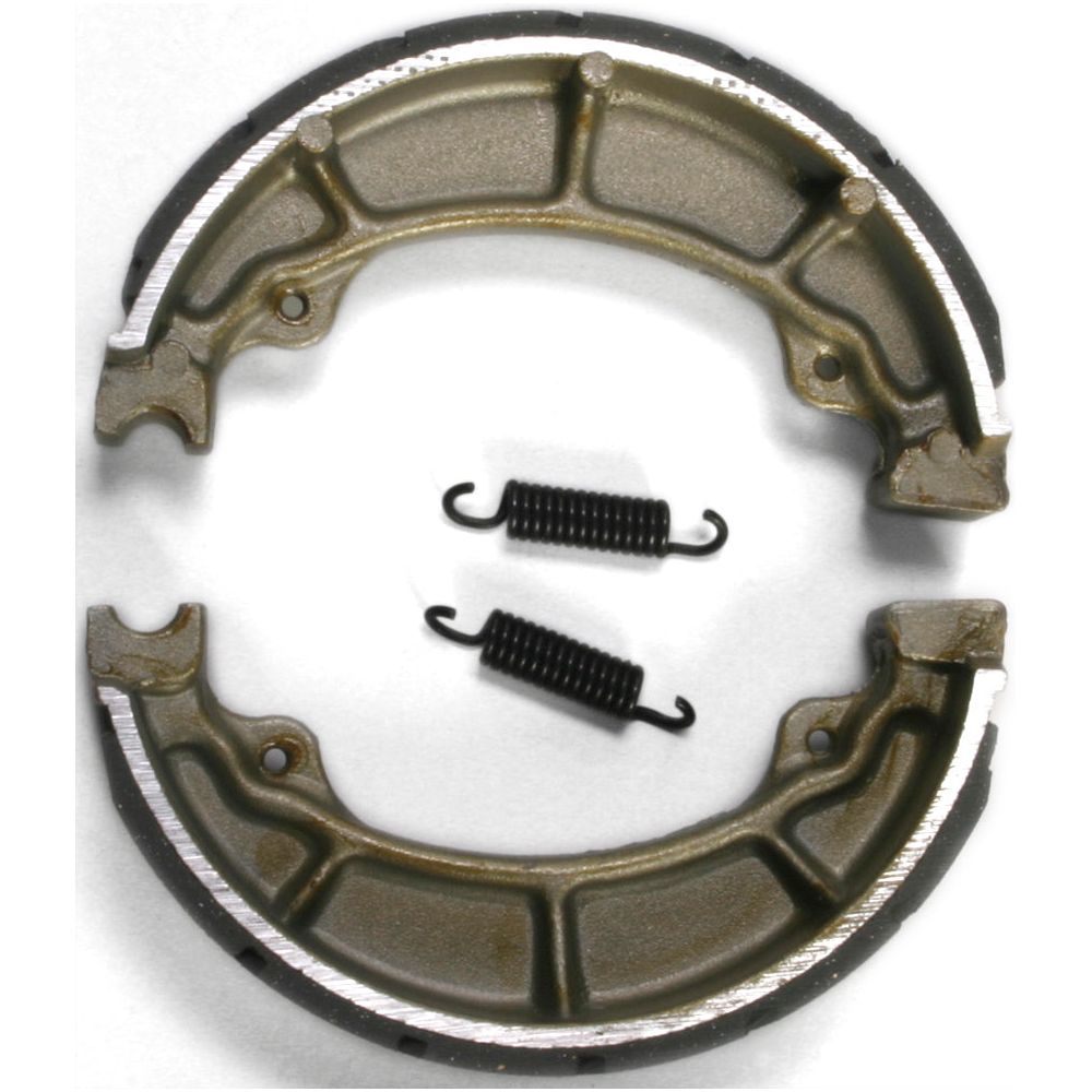 Brake Shoes 307g Grooved