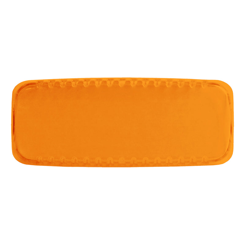
                      
                        Rigid Industries Light Cover for SR-Q Series Amber PRO
                      
                    