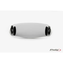 Visor Multi Adjustable Clip On Smoke 95x255mm