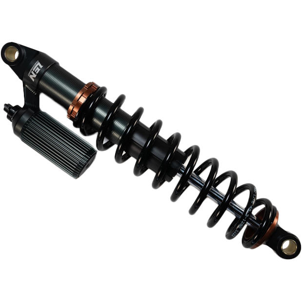 Rear Track Shock Pol