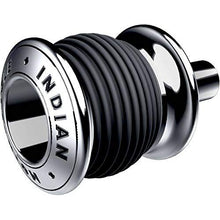 Indian Motorcycle Select Heel Shift Peg for Gear Shift Lever, Chrome, for Specific Pursuit, Challenger, Chieftain, Roadmaster, Springfield, Chief Models and More, for Comfort, Qty 1-2880729-156