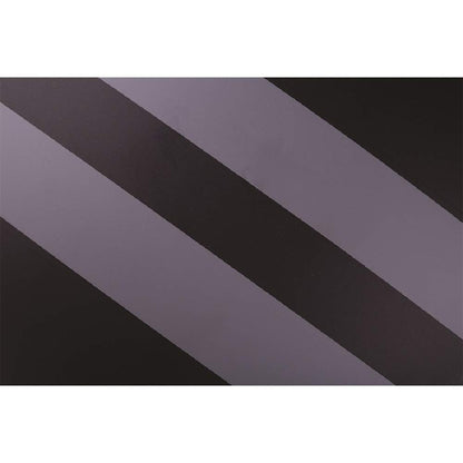 Indian Motorcycle Half Helmet with Gray Stripe, Black - M - 286963403