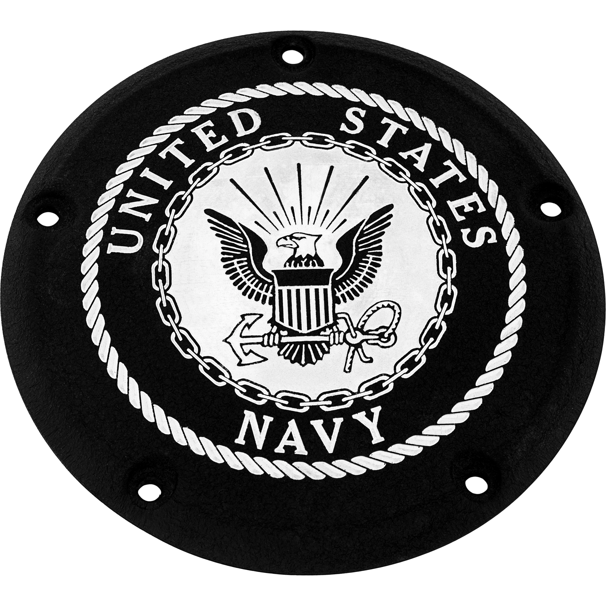 7   M8 Flt/Flh Derby Cover Navy Black
