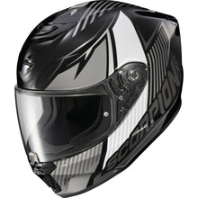 Exo R330 Full Face Helmet Hawker Phantom Sm