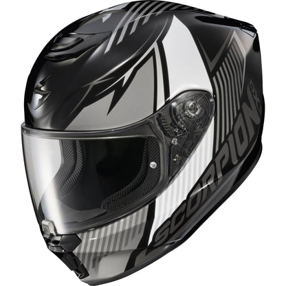 Exo R330 Full Face Helmet Hawker Phantom Md