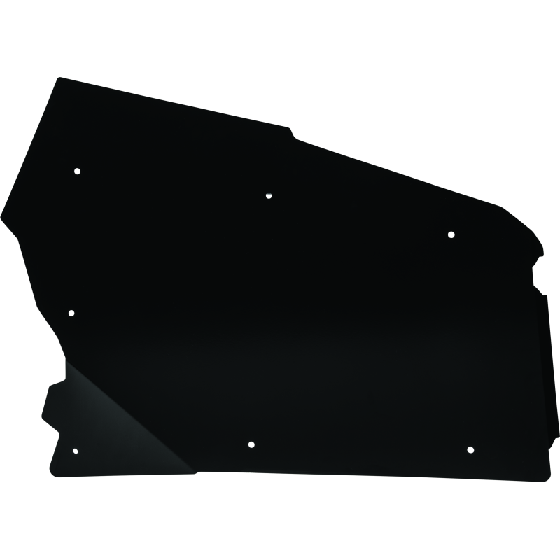 DragonFire Racing 16-22 Polaris RZR XP 4 1000 UTV Doors - Replacement Door Skin - Front Passenger