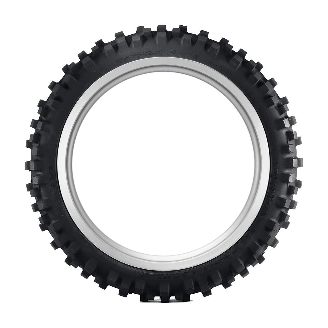 Tire D952 Rear 110/90 18 61m Bias