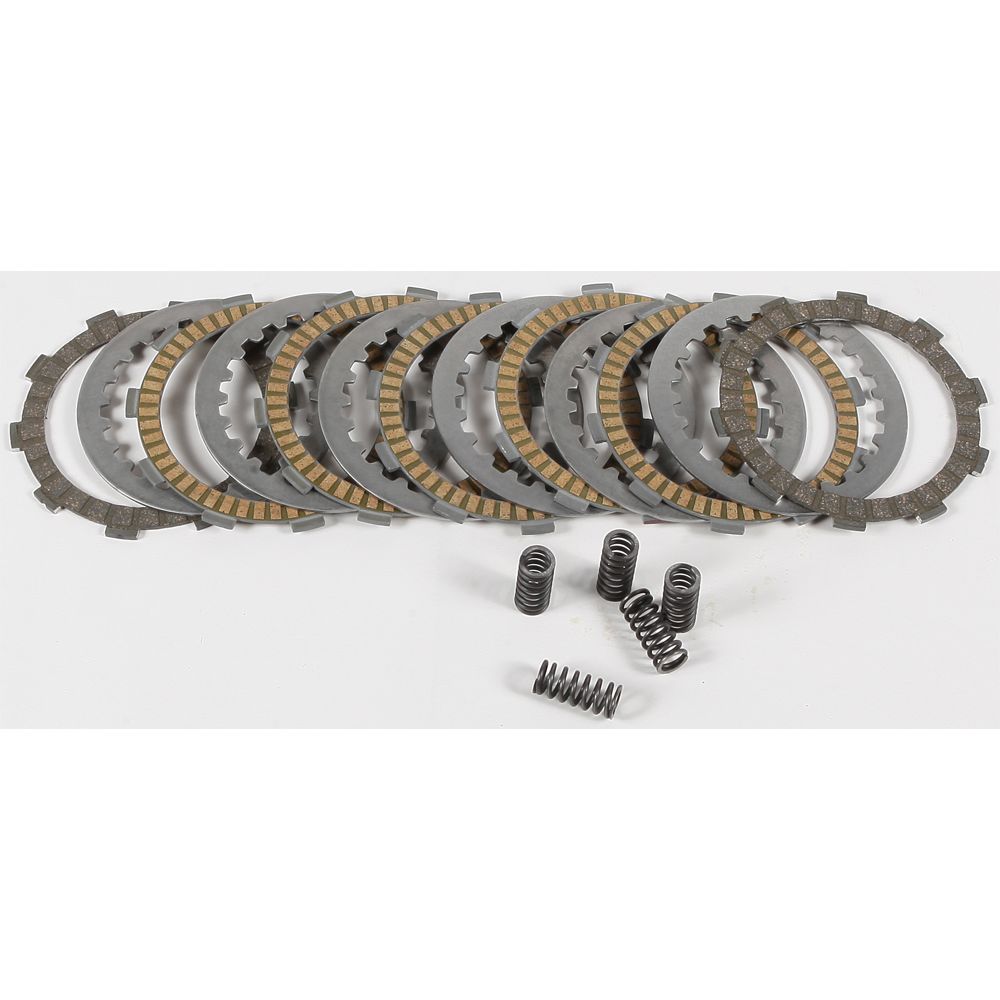 Clutch Fiber Spring Kit Steel Yam 85