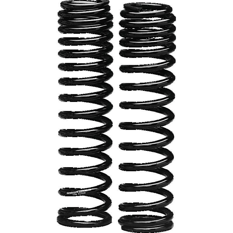 Progressive Rear Springs 75/120 (PR) - Black