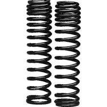 Progressive Rear Springs 105/150 (PR) - Black